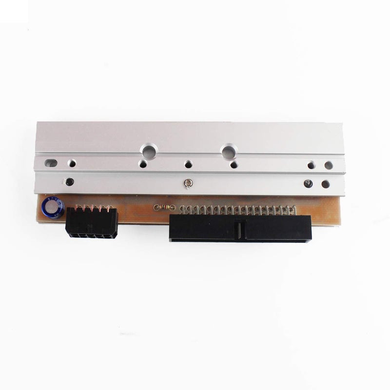 ZUYE G41000-1M Printhead for Zebra 110XiIIIPlus 110XiIII Plus 110Xi3 203dpi Printer, Thermal Transfer Print Head - Image 2
